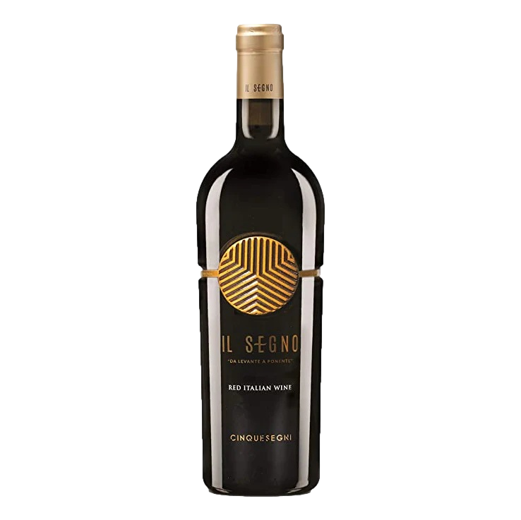 Cinquesegni IL Segno 750ml - Premium Range from Cinquesegni - Just $149.99! Shop now at Liquor Man Australia Online