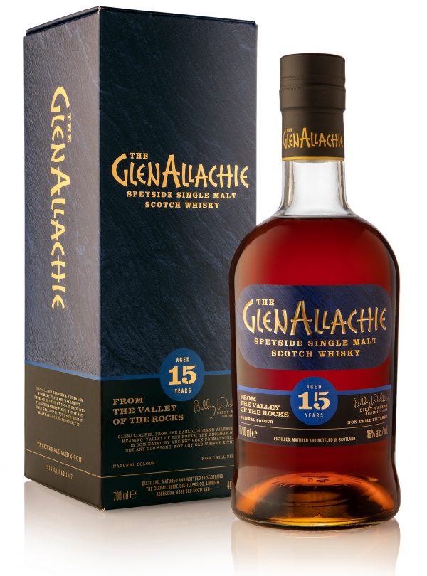 Glenallachie 15 year old Whisky - Premium Range from GlenAllachie - Just $219.99! Shop now at Liquor Man Australia Online