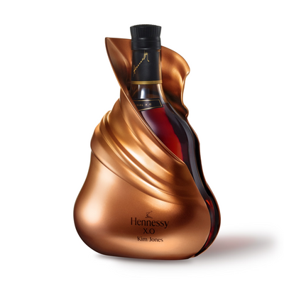 HENNESSY XO LIMITED EDITION BY KIM JONES - Premium Range from Hennessy - Just $449.99! Shop now at Liquor Man Australia Online