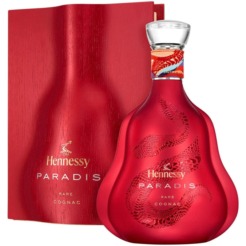 Hennessy Paradis CNY 2025 Year of the Snake Limited Edition - Premium Range from Hennessy - Just $39999.99! Shop now at Liquor Man Australia Online