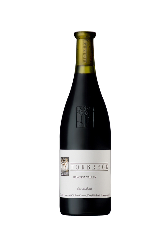 Torbreck The Descendant 2018 750ml - Premium Range from Torbreck - Just $279.99! Shop now at Liquor Man Australia Online