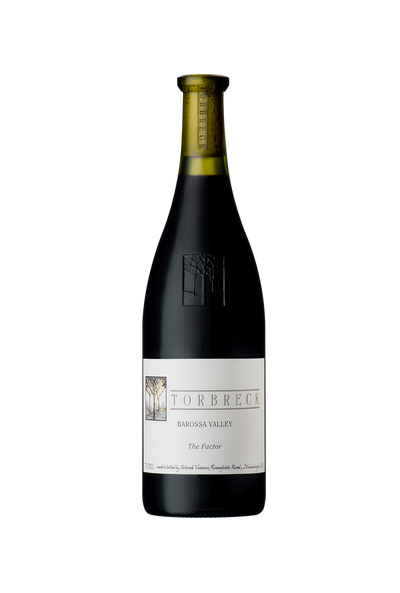 Torbreck The Factor Shiraz 2013 750ml - Premium Range from Torbreck - Just $239.99! Shop now at Liquor Man Australia Online