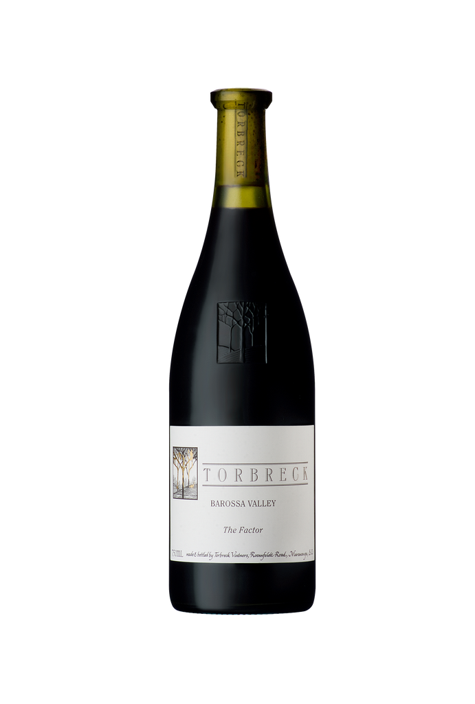 Torbreck The Factor Shiraz 2013 750ml - Premium Range from Torbreck - Just $239.99! Shop now at Liquor Man Australia Online