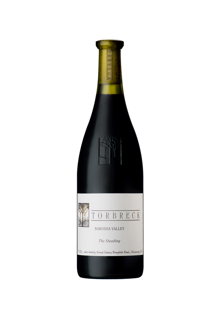 Torbreck The Steading 2019 750ml - Premium Range from Torbreck - Just $59.99! Shop now at Liquor Man Australia Online