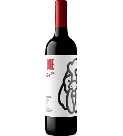 ONE BY PENFOLDS FRANCE VIN ROUGE 2021 - Premium Range from Penfolds - Just $29.99! Shop now at Liquor Man Australia Online