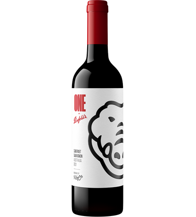 ONE BY PENFOLDS AUSTRALIA CABERNET SAUVIGNON 2021 - Premium Range from Penfolds - Just $29.99! Shop now at Liquor Man Australia Online