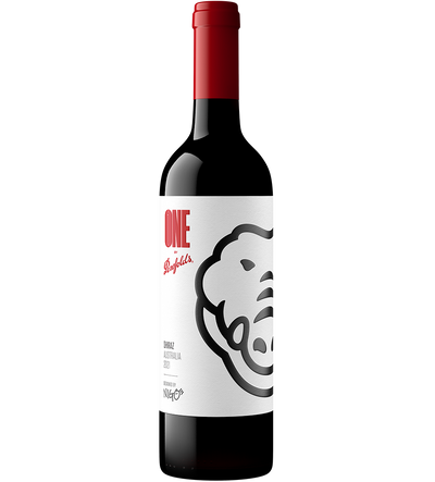 ONE BY PENFOLDS AUSTRALIA SHIRAZ 2021 - Premium Range from Penfolds - Just $29.99! Shop now at Liquor Man Australia Online