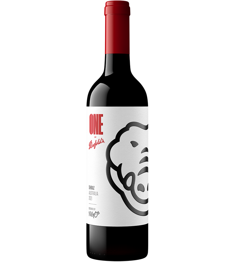 ONE BY PENFOLDS AUSTRALIA SHIRAZ 2021 - Premium Range from Penfolds - Just $29.99! Shop now at Liquor Man Australia Online