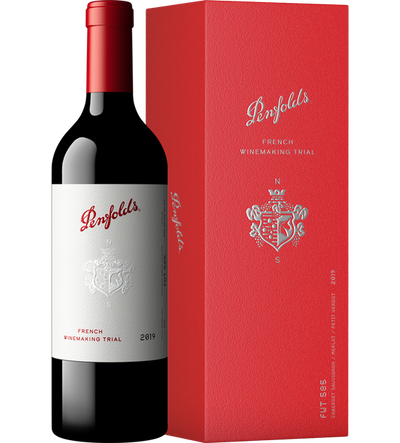 Penfolds FWT Bin 585 French Winemaking Trial 2019 Gift Box 750ml - Premium Range from Penfolds - Just $149.99! Shop now at Liquor Man Australia Online