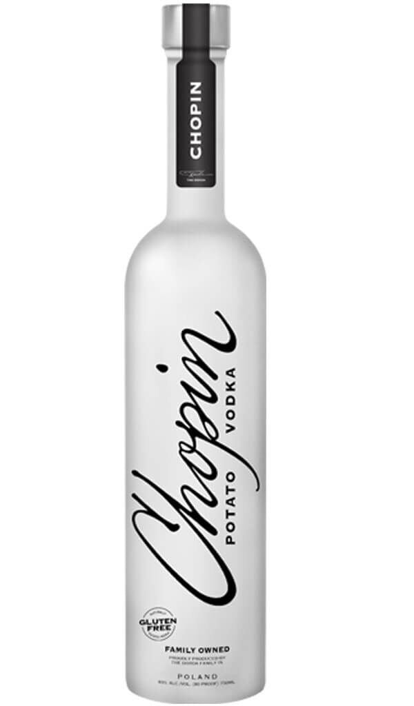 Chopin Potato Vodka 700ml - Premium Range from Chopin - Just $99.99! Shop now at Liquor Man Australia Online