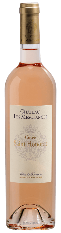 Chateau Les Mesclances Saint Honorat Rose 750ml - Premium Range from Chateau Les Mesclances - Just $50! Shop now at Liquor Man Australia Online