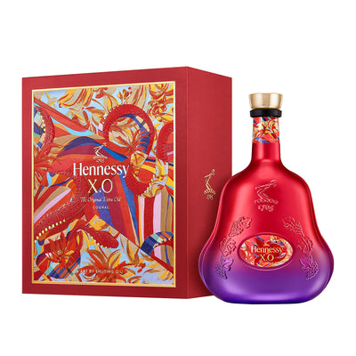 Hennessy XO CNY 2025 Year of the Snake Limited Edition - Premium Range from Hennessy - Just $499.99! Shop now at Liquor Man Australia Online