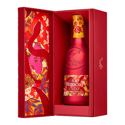 Hennessy VSOP CNY 2025 Year of the Snake Limited Edition - Premium Range from Hennessy - Just $199.99! Shop now at Liquor Man Australia Online