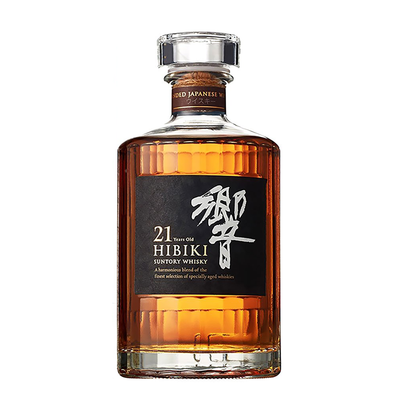 Hibiki 21 Year Old Whisky 700ml - Premium Range from Hibiki - Just $2299.99! Shop now at Liquor Man Australia Online