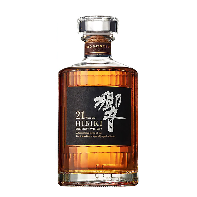 Hibiki 21 Year Old Whisky 700ml - Premium Range from Hibiki - Just $2299.99! Shop now at Liquor Man Australia Online