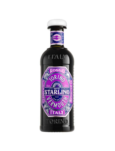 Hotel Starlino Italy Rosso Vermouth 750ml - Premium Range from Hotel Starlino Italy - Just $46! Shop now at Liquor Man Australia Online