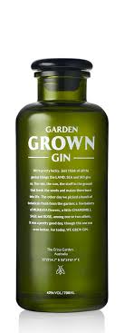 Garden Grown Gin 700ml - Premium Range from Garden Crown - Just $90! Shop now at Liquor Man Australia Online