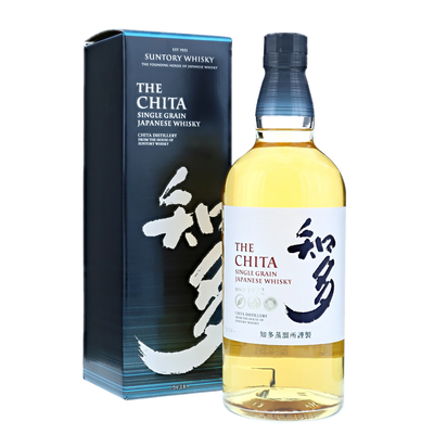 Chita Japanese Whisky 700ml - Premium Range from Chita - Just $107.99! Shop now at Liquor Man Australia Online