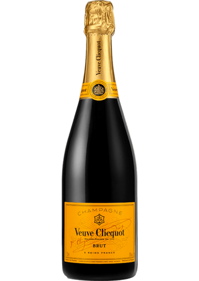 Veuve Clicquot Brut Yellow Label Champagne NV 750ml - Premium Range from Veuve Clicquot - Just $99.99! Shop now at Liquor Man Australia Online