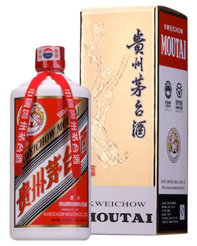 Kweichow Moutai Flying Fairy 500mL - Premium Range from Kweichow - Just $499.99! Shop now at Liquor Man Australia Online