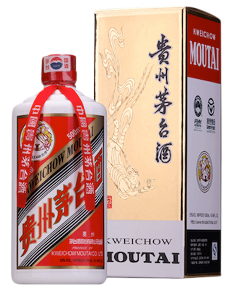 Kweichow Moutai Flying Fairy 500mL - Premium Range from Kweichow - Just $499.99! Shop now at Liquor Man Australia Online