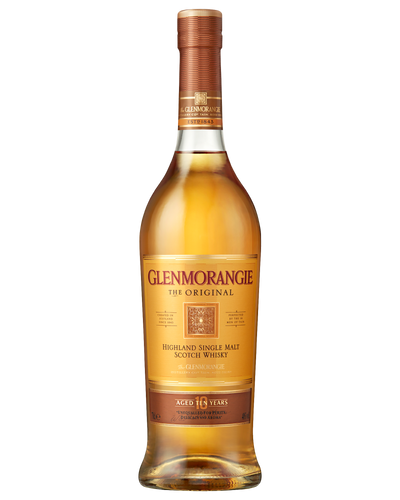 Glenmorangie The Original Single Malt Scotch Whisky 10 Year Old 700mL - Premium Range from Glenmorangie - Just $99.99! Shop now at Liquor Man Australia Online