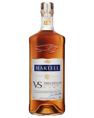 Martell VS Fine Cognac 700mL - Premium Range from Martell - Just $74.99! Shop now at Liquor Man Australia Online