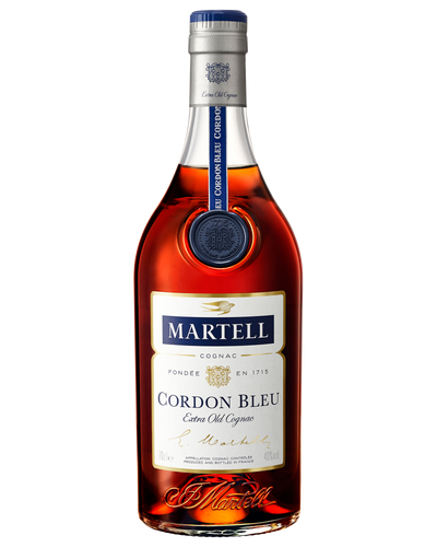 Old label Martell Cordon Bleu Extra Old Cognac 700mL - Premium Range from Martell - Just $399.99! Shop now at Liquor Man Australia Online