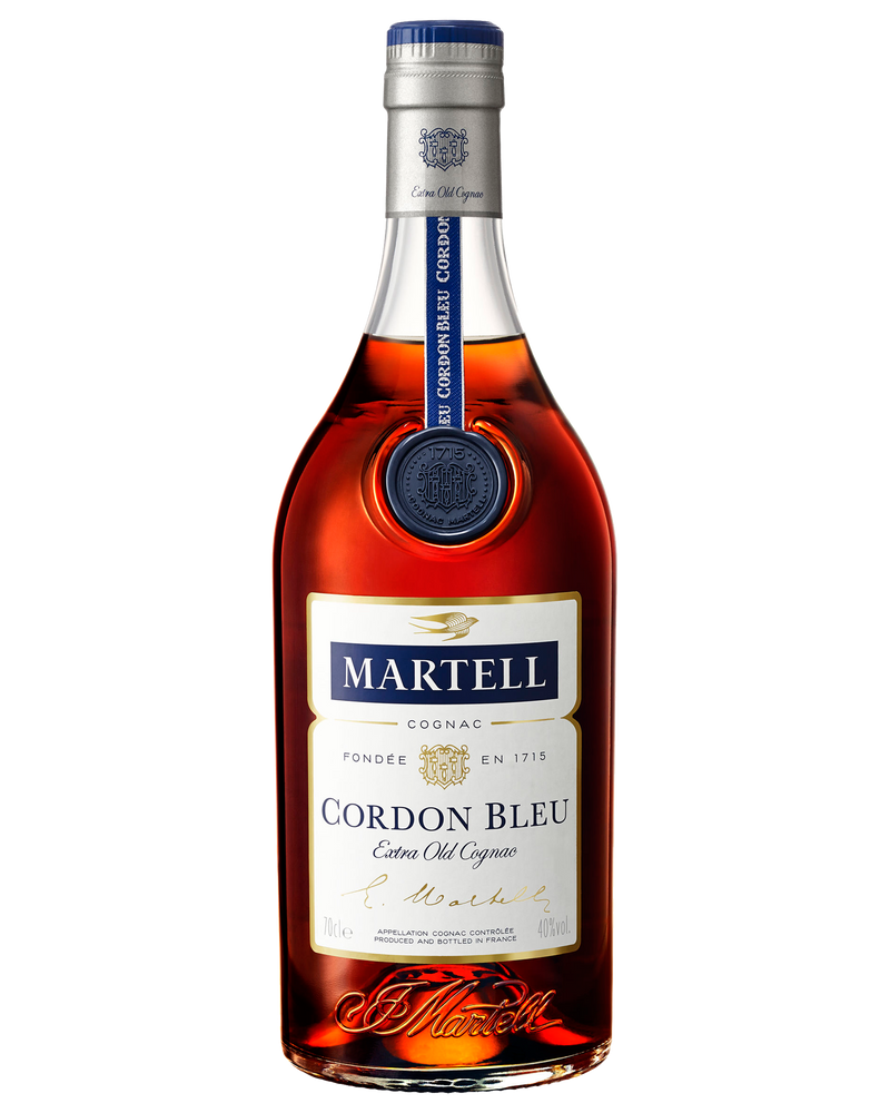 Old label Martell Cordon Bleu Extra Old Cognac 700mL - Premium Range from Martell - Just $399.99! Shop now at Liquor Man Australia Online