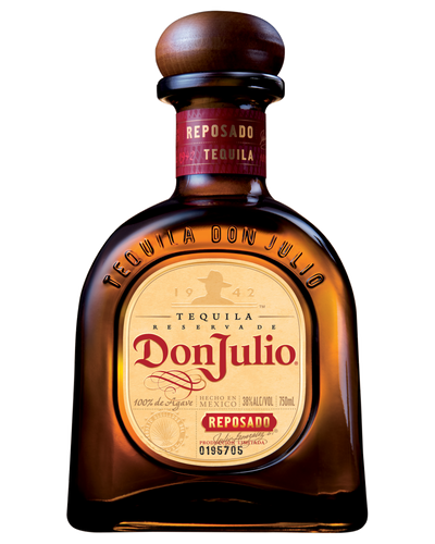 Don Julio Reposado Tequila 750mL - Premium Range from Don Julio - Just $129.99! Shop now at Liquor Man Australia Online