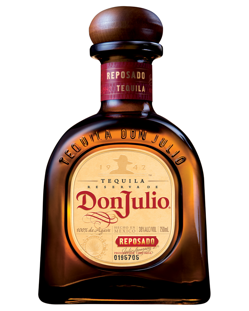 Don Julio Reposado Tequila 750mL - Premium Range from Don Julio - Just $129.99! Shop now at Liquor Man Australia Online