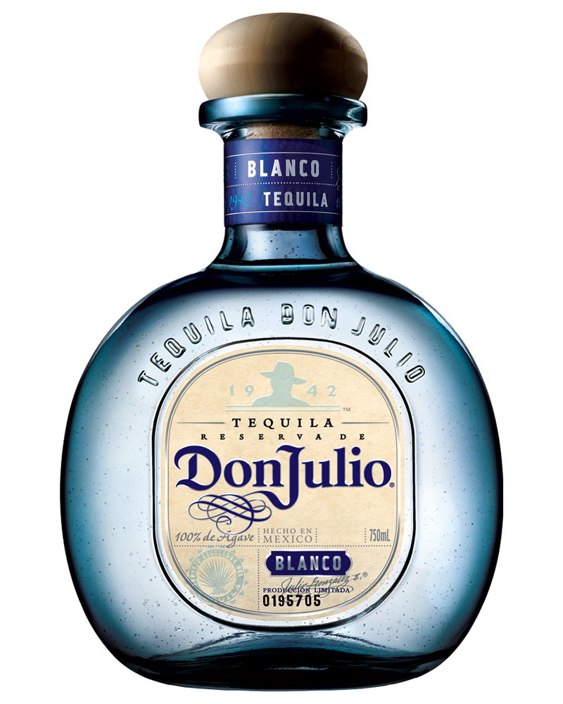 Don Julio Blanco Tequila 750mL - Premium Range from Don Julio - Just $99.99! Shop now at Liquor Man Australia Online