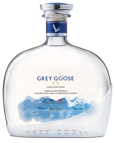 Grey Goose VX Vodka 1L - Premium Range from Grey Goose - Just $888.88! Shop now at Liquor Man Australia Online