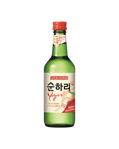 Chum Churum Soju Soonhari Yogurt - Premium Range from Chum Churum - Just $13.99! Shop now at Liquor Man Australia Online