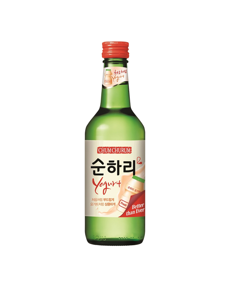 Chum Churum Soju Soonhari Yogurt - Premium Range from Chum Churum - Just $13.99! Shop now at Liquor Man Australia Online