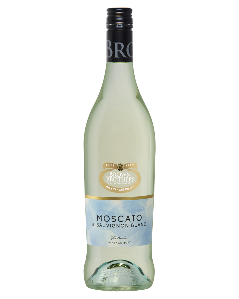 Brown Brothers Moscato Sauvignon Blanc - Premium Range from Brown Brothers - Just $16.99! Shop now at Liquor Man Australia Online