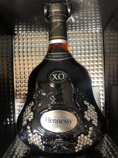 Hennessy - XO - Exclusive Collection N°2 Iridescence 700ml - Premium Range from Hennessy - Just $3499.99! Shop now at Liquor Man Australia Online