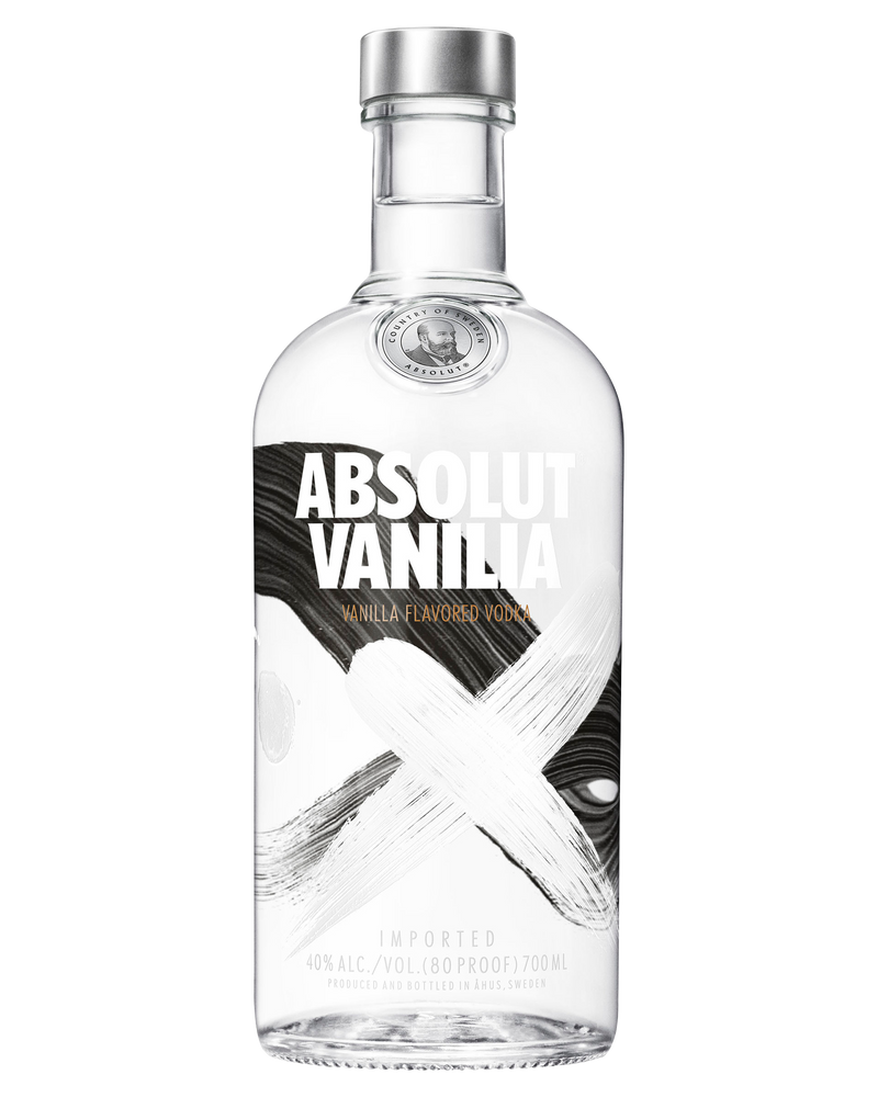 Absolut Vanilia Vodka 700mL - Premium Range from Absolut - Just $54.99! Shop now at Liquor Man Australia Online