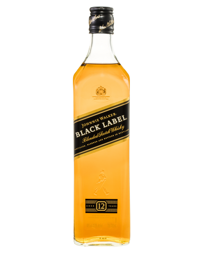 Johnnie Walker Black Label Blended Scotch Whisky 700mL - Premium Range from Johnnie Walker - Just $52.99! Shop now at Liquor Man Australia Online