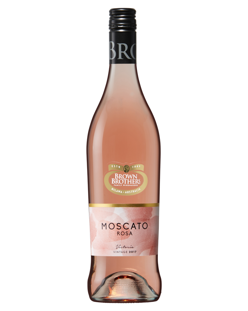 Brown Brothers Moscato Rosé - Premium Range from Brown Brothers - Just $16.99! Shop now at Liquor Man Australia Online