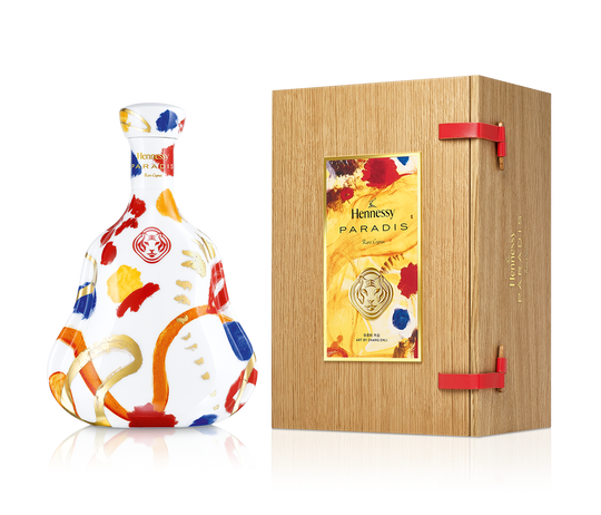 Hennessy Paradis CNY 2022 Year of the Tiger Limited Edition 1000ml - Premium Range from Hennessy - Just $39999.99! Shop now at Liquor Man Australia Online