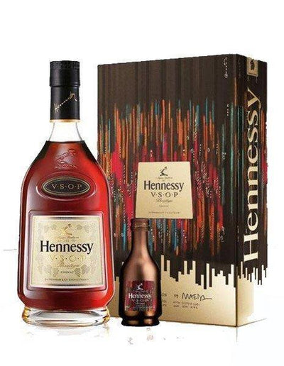 Hennessy VSOP Cognac 700ml 2018 Limited Edition by John Maeda - Premium Range from Hennessy - Just $179.99! Shop now at Liquor Man Australia Online