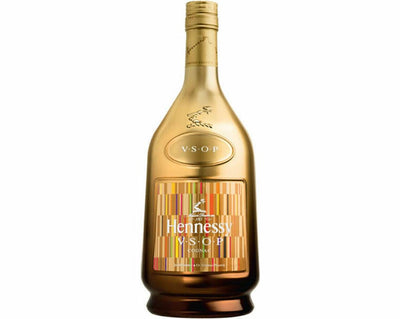 Hennessy VSOP Cognac 1500ml Collection 5 - 2015 Limited Edition by Peter Saville - Premium Range from Hennessy - Just $399.99! Shop now at Liquor Man Australia Online