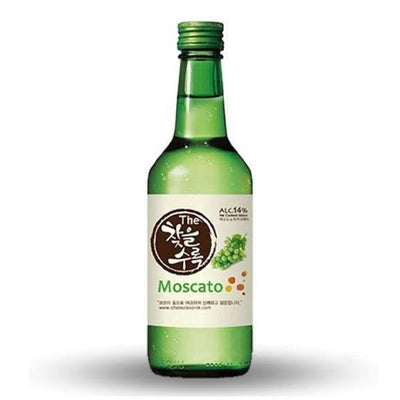 Chateul Soorok Moscato Grape Soju 375ml - Premium Range from Chateul - Just $11.99! Shop now at Liquor Man Australia Online