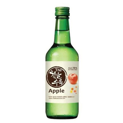 Chateul Soorok Apple Soju 375ml - Premium Range from Chateul - Just $11.99! Shop now at Liquor Man Australia Online