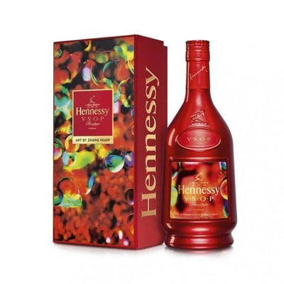 Hennessy VSOP Cognac 700ml 2020 Limited Edition by Zhang Huan - Premium Range from Hennessy - Just $199.99! Shop now at Liquor Man Australia Online