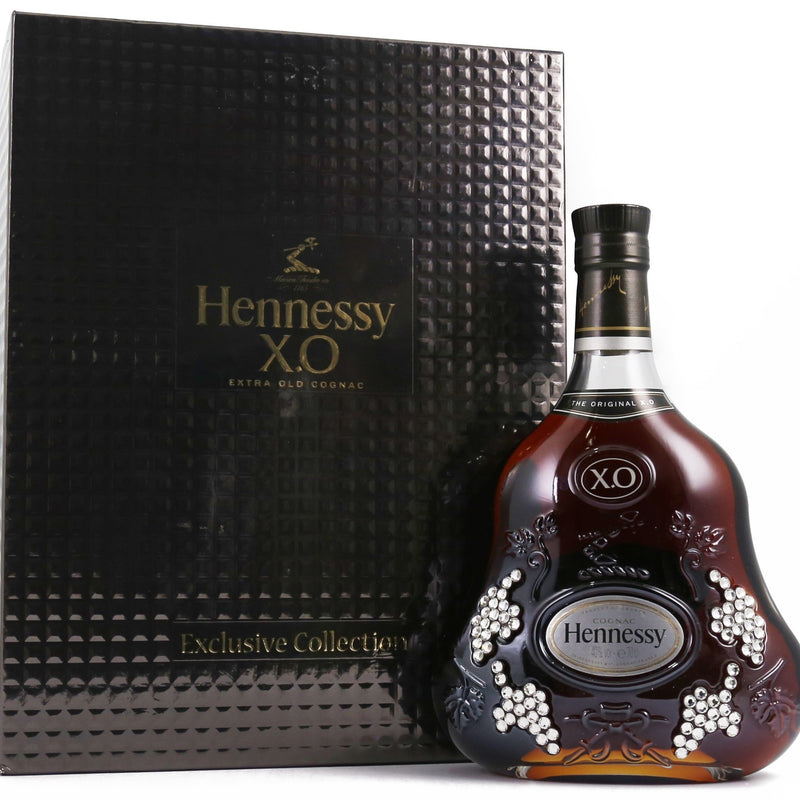 Hennessy - XO - Exclusive Collection N°2 Iridescence 700ml - Premium Range from Hennessy - Just $3499.99! Shop now at Liquor Man Australia Online