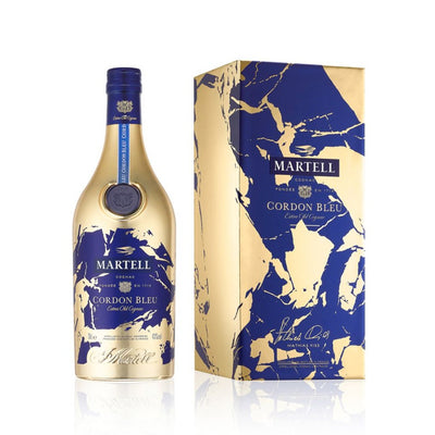 Martell Cordon Bleu Extra Old Cognac Lunar Edition 2020 700mL - Premium Range from Martell - Just $599.99! Shop now at Liquor Man Australia Online